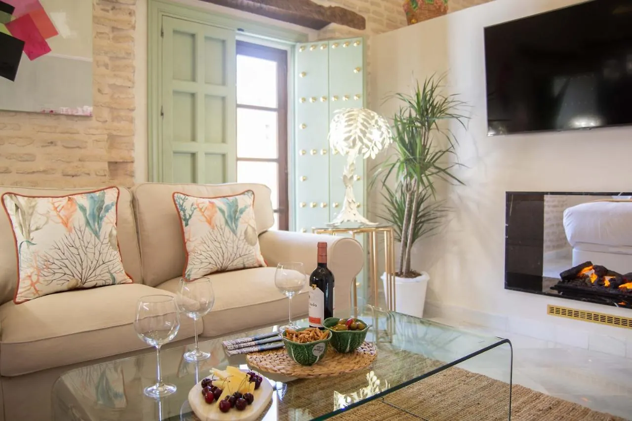 Juderia De Sevilla V Luxury Apartments Spain