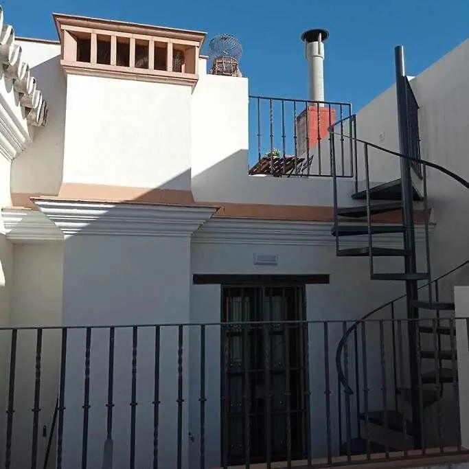Juderia De Sevilla V Luxury Apartments 0*, Seville Spain